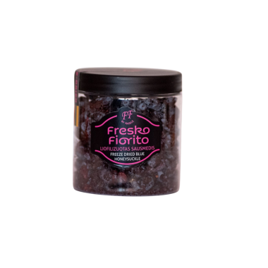 Liofilizuotos Sausmedžio uogos 250 ml.