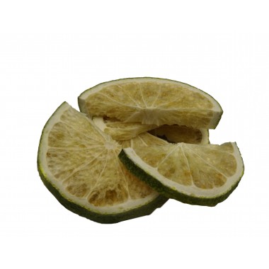 Liofilizuotos „Žaliosios citrinos “ (Laimas) 40 g.